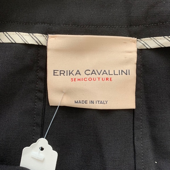 Erika Cavallini Skirt Size 8 NWT - Picture 3 of 6